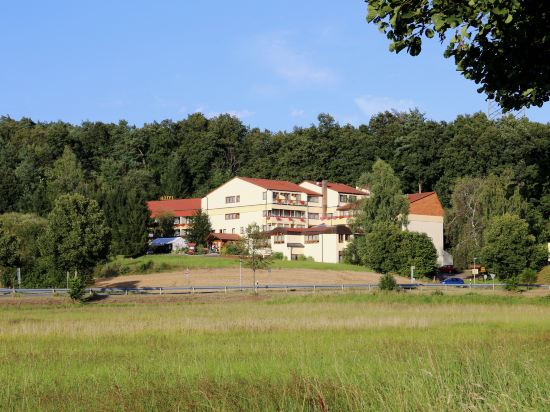 Hotel Sonnenblick — hotel in Bebra