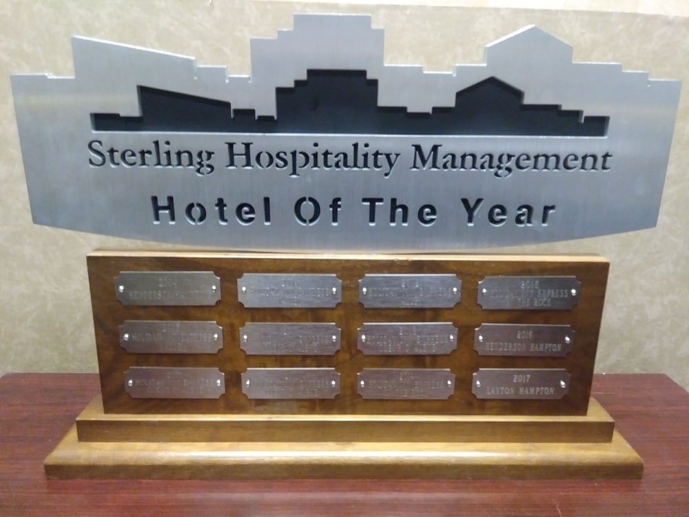 Hampton Inn Salt Lake City Layton - photo 47