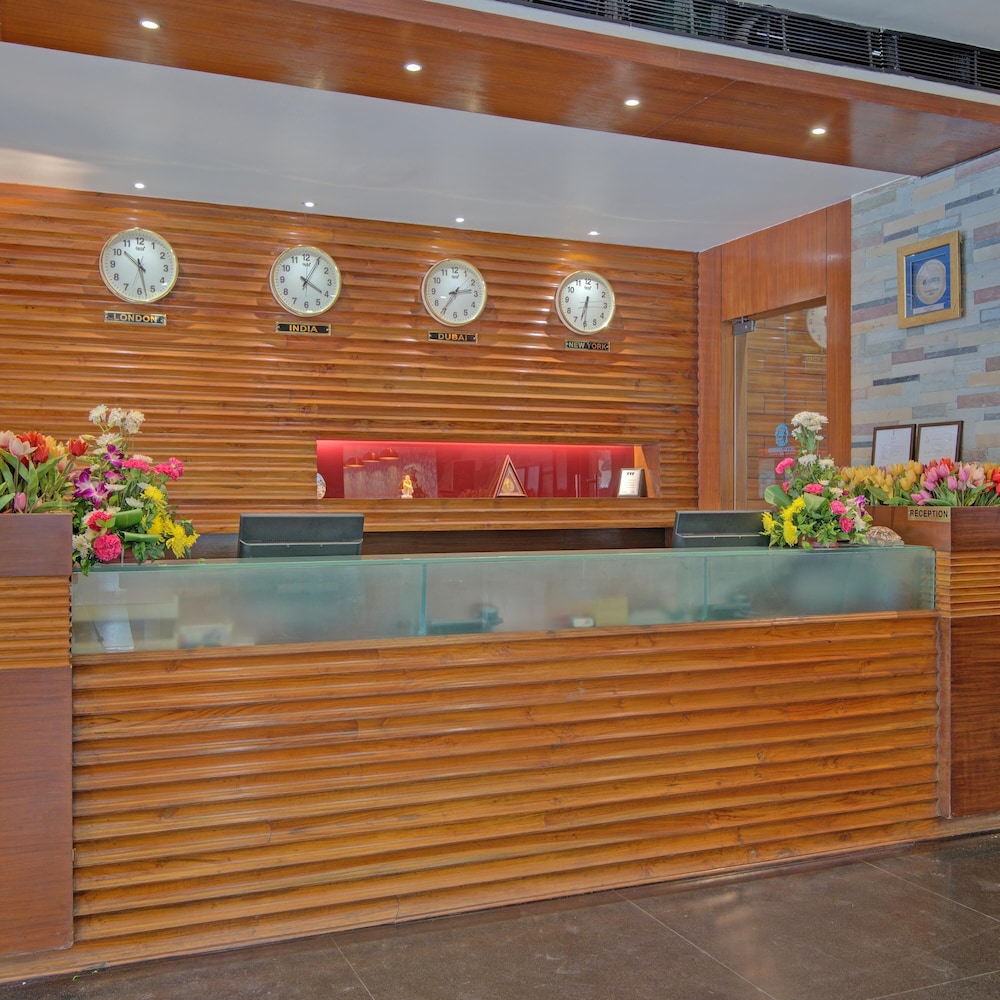 Godwin Hotel — Candolim — photo 5