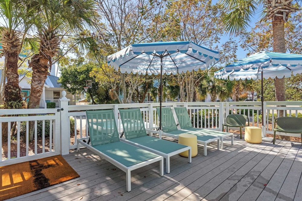 Steps to Beach Arcade Game Room Pool Hot Tub Calico Scallop by Avantstay - photo 67
