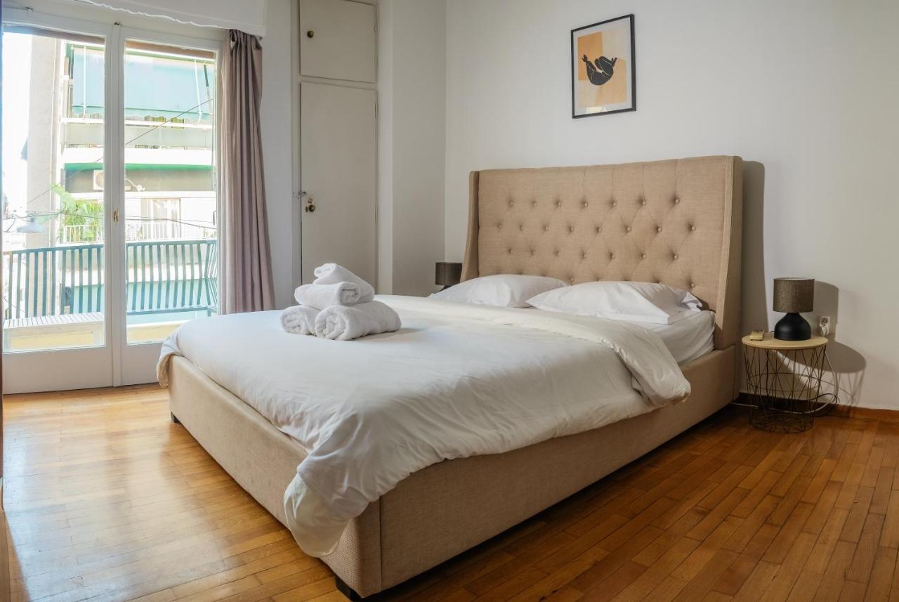 Acropolis Sunny Flat — 4-Star Luxury Hotel in Athens, Greece