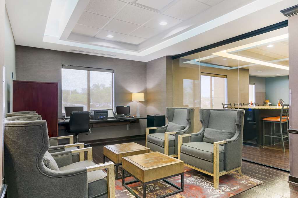 Best Western Plus Olathe Hotel - photo 29