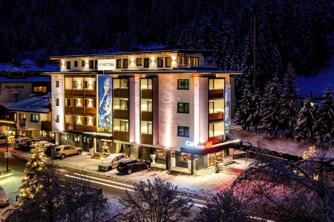 Hotel Victoria adults only — 4-Star Luxury Hotel in Gerlos, Austria