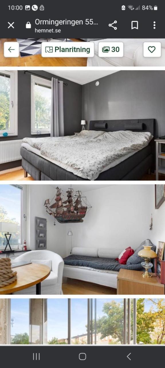 Nacka - carbon neutral hotel in Stockholm