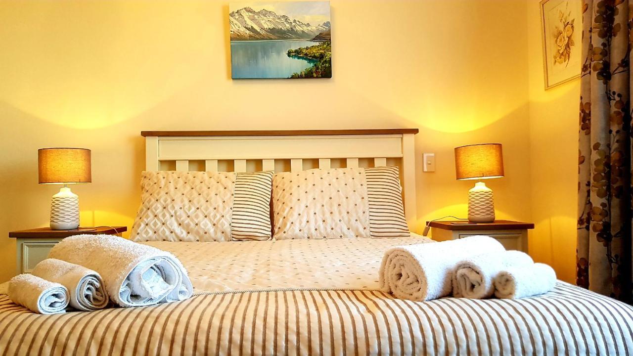 113 on Park — 4-Star Luxury Hotel in Winton, New Zealand