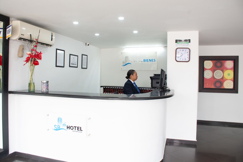 SB Hotel Internacional Norte — Cali — photo 3