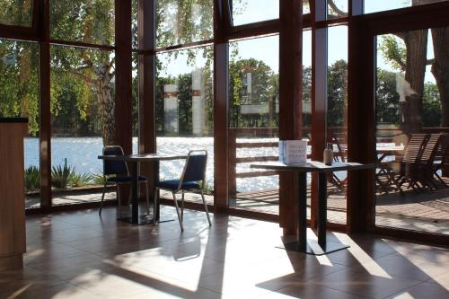 Hotel Bialy - carbon neutral hotel in Witkowo