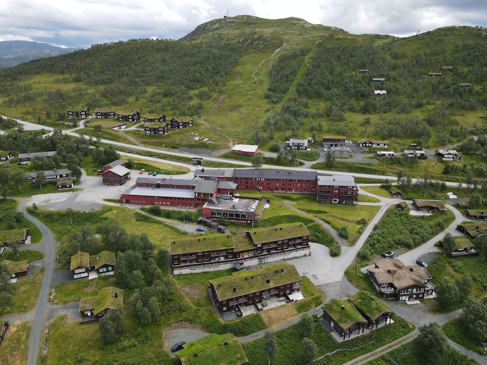 Rauland Høgfjellshotell in Bo, Norway