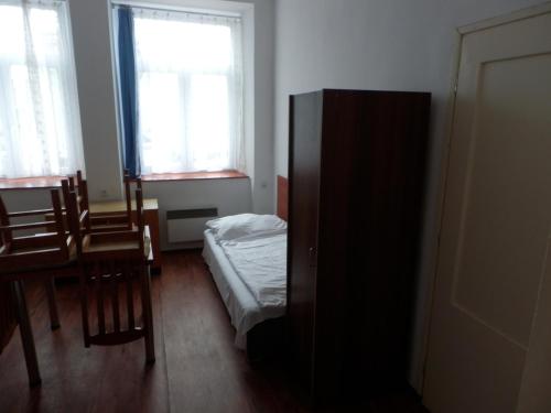 Ubytovna Moravan - carbon neutral hotel in Brno