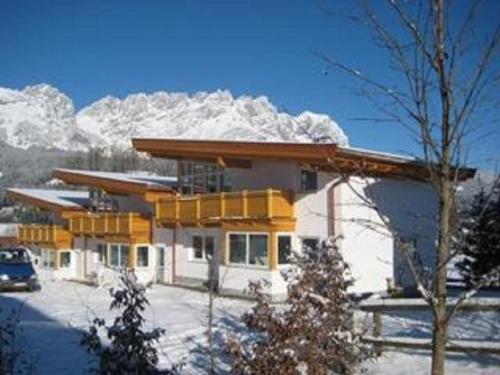 Alpenchalets Wilder Kaiser — Ellmau