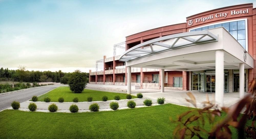 Tripoli City Hotel — hotel in Tripoli