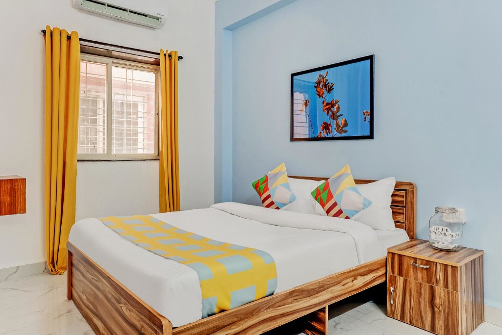 Dazzling studio - carbon neutral hotel in Pune