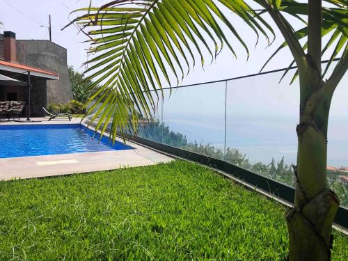 Villa Sol e Mar — 4-Star Luxury Hotel in Ribeira Brava, Portugal