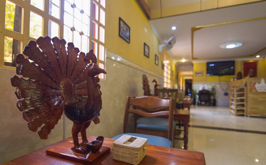 Panda Angkor Inn - last minute hotel in Siem Reap