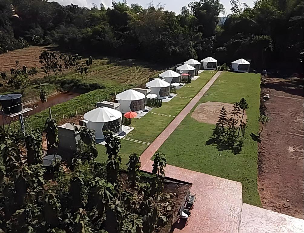 The Meadow Glamping Resort — 4-Star Luxury Hotel in Chiang Mai, Thailand