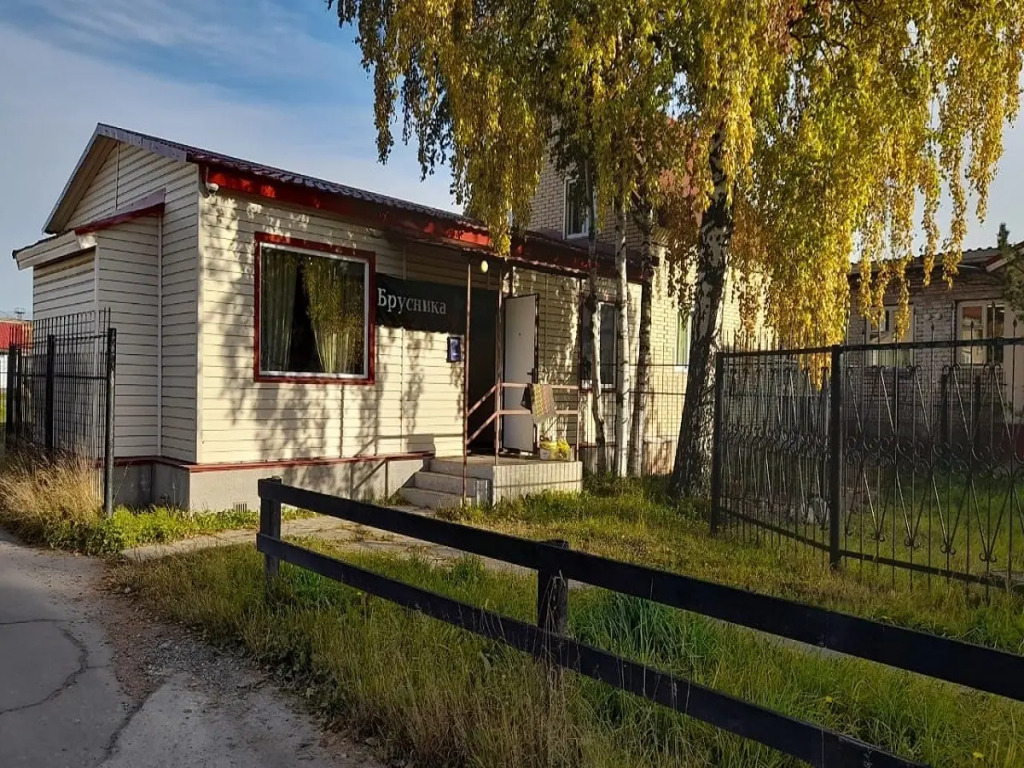 Brusnika Mini hotel in Severodvinsk, Russia