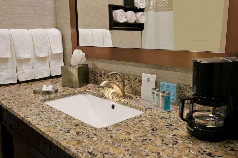 Hampton Inn & Suites Winnie - photo 20