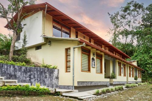 Mindo Monasterium in Unknown City, Ecuador