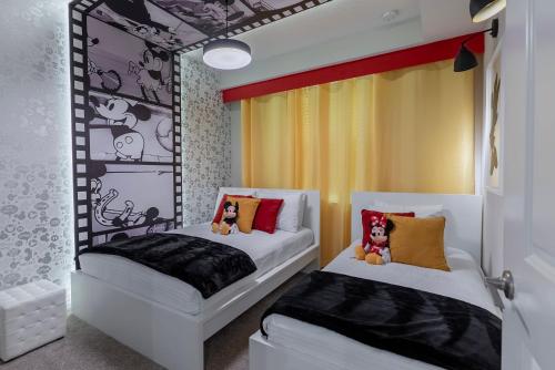 NEW Cozy 2 Bedrooms2Baths At Storey Lake — 4-Star Luxury Hotel in Kissimmee, United States