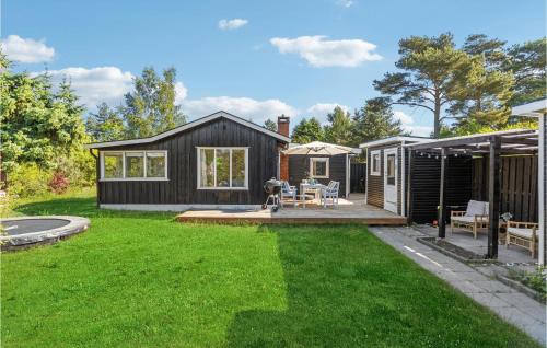 Stunning Home In Nykøbing Sj With Wifi — 4-Star Luxury Hotel in Nykobing Sjaelland, Denmark