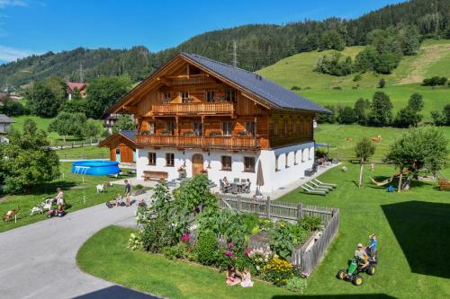 Hinkerhof in Schladming, Austria