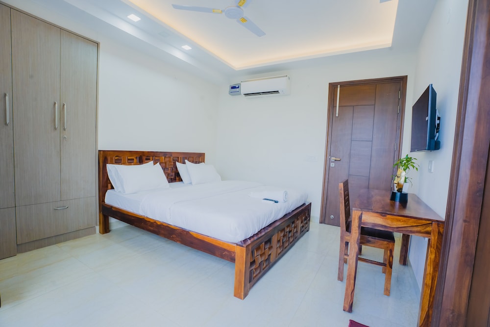Lime Tree Hotel Golf Course Extension Rd — Gurgaon — photo 4