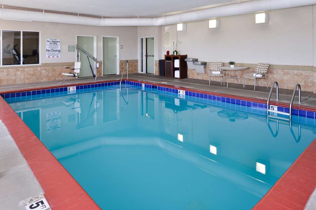 Best Western Plus Frontier Inn - photo 40