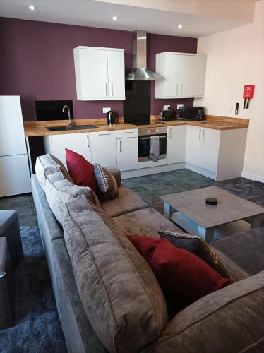 The Cleveland Hotel in Blackpool, United Kingdom