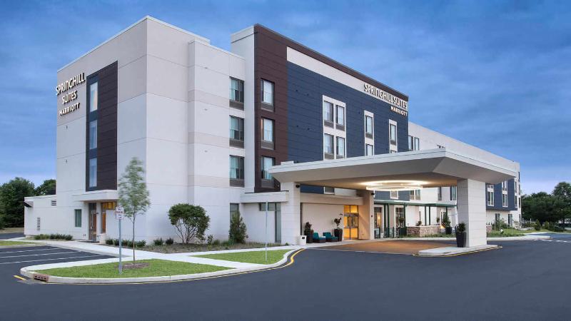 Springhill Suites Mount Laurel - photo 5