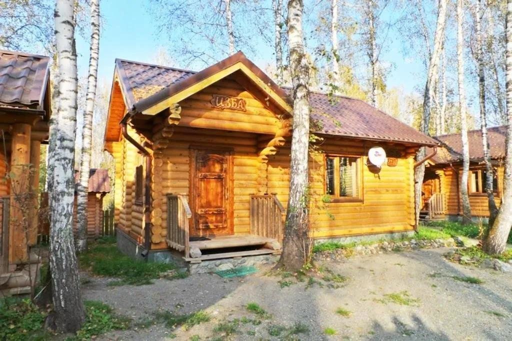 Izba Hotel — hotel in Aya