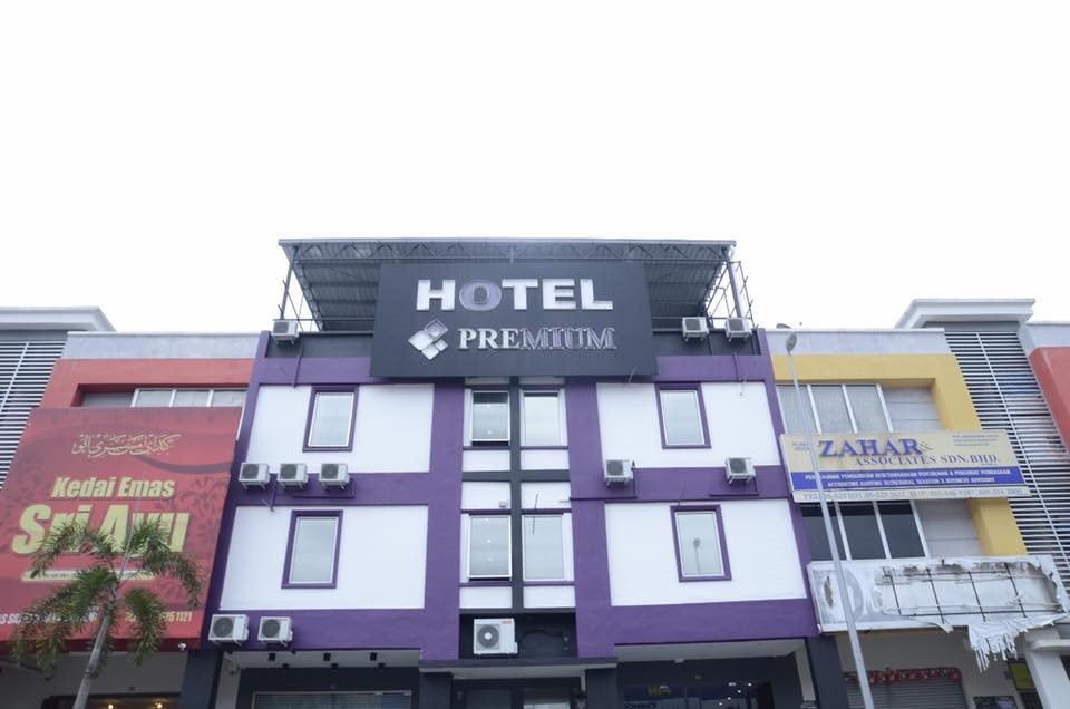 Hotel Premium - carbon neutral hotel in Ipoh