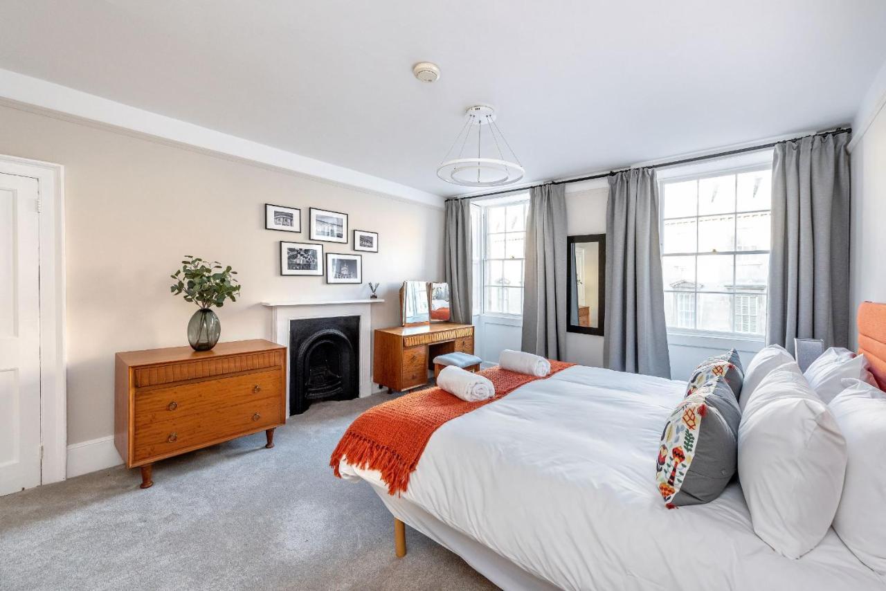 Abbey View — 4-Star Luxury Hotel in Bath, United Kingdom