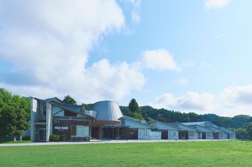 Muji Base Oikawa - last minute hotel in Unknown City