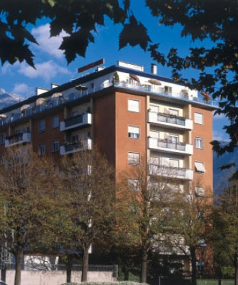 Hotel Garni Lux in Merano, Italy