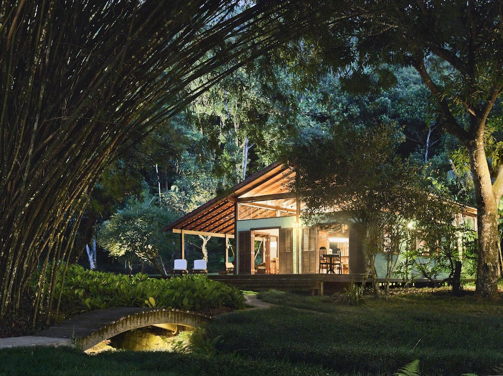 O Sitio Ilha Grande in Ilha Grande, Brasil