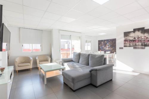 Apartamento Céntrico Salzillo — 4-Star Luxury Hotel in Murcia, Spain