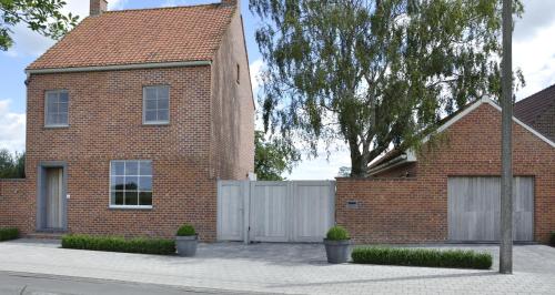 B&B Pierre Marie — 4-Star Luxury Hotel in Koekelare, Belgium