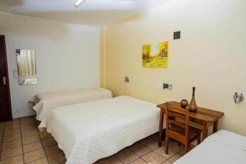 Santa Maria Hotel - carbon neutral hotel in Cascavel
