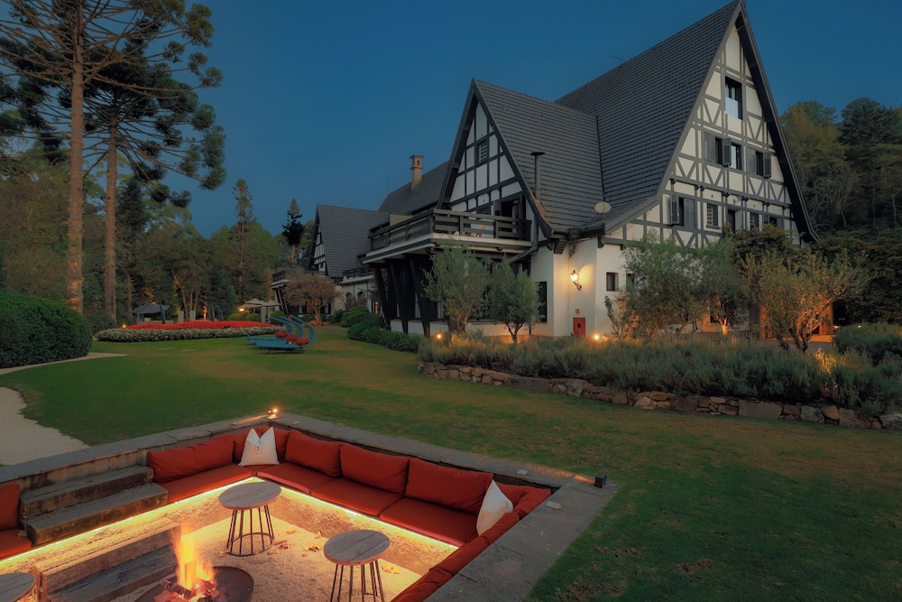 Ort Hotel — 5-Star Luxury Hotel in Campos Do Jordao, Brasil