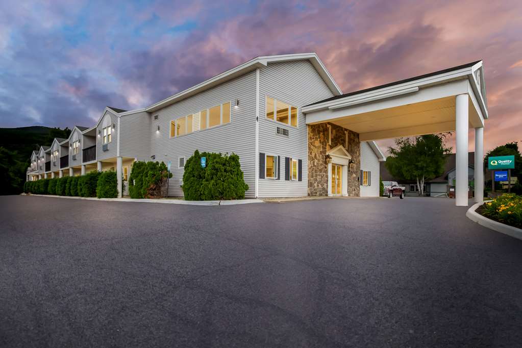 Rodeway Inn Gorham Riverside - photo 10
