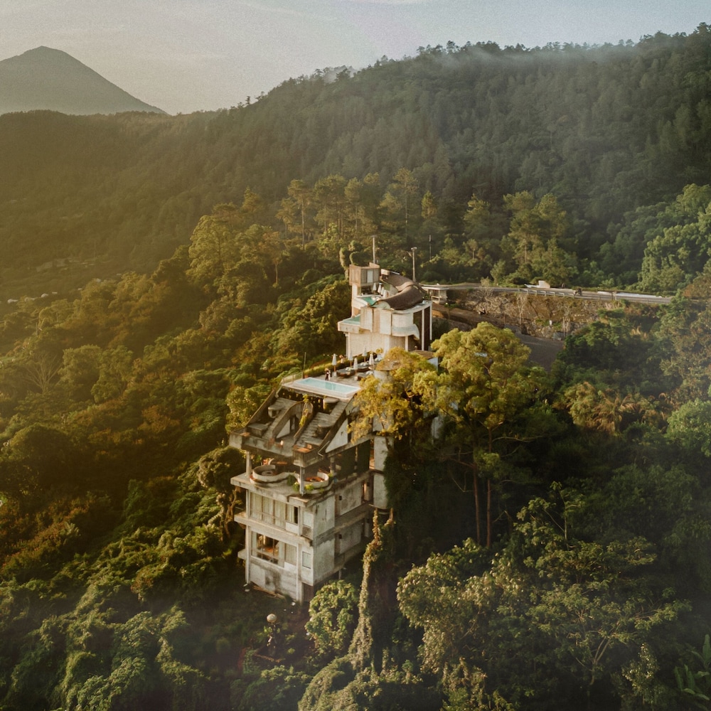 Desa Oculus in Bali, Indonesia