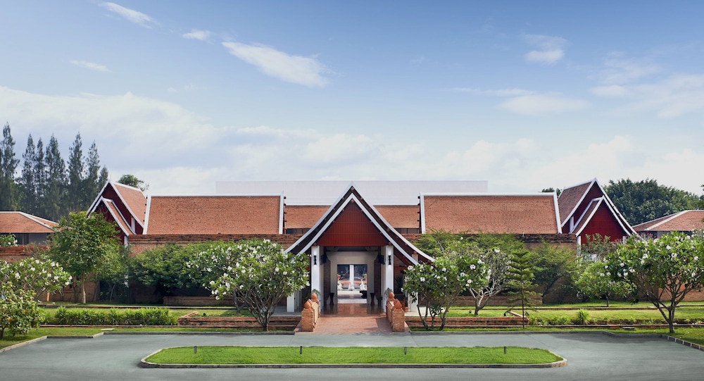 Sukhothai Heritage Resort in Sukhothai, Thailand