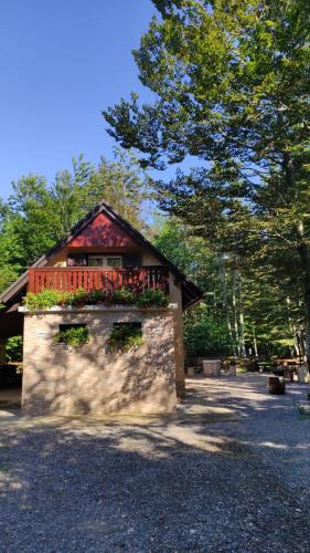 Carski Raj — hotel in Bribir