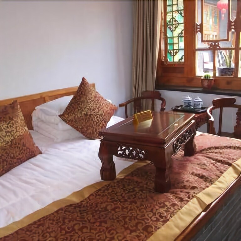 Pingyao Deshengchang Inn - carbon neutral hotel in Gutao