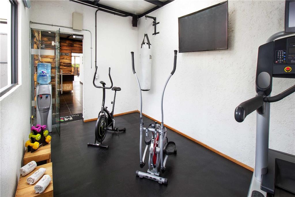 Health club
