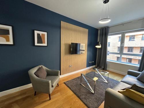 Principal Apartments Merchant City — 4-Star Luxury Hotel in Glasgow, United Kingdom