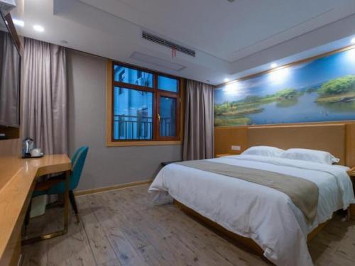 Shell Hotel - carbon neutral hotel in Shanghai