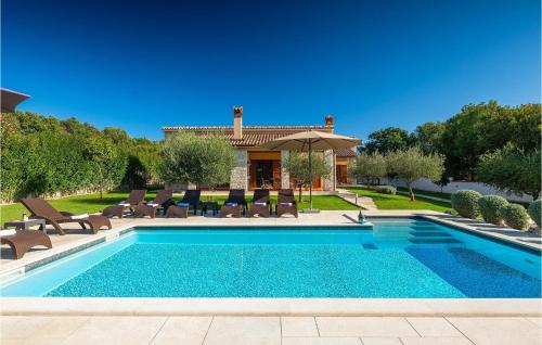 Villa Tina Barban — 4-Star Luxury Hotel in Pula, Croatia