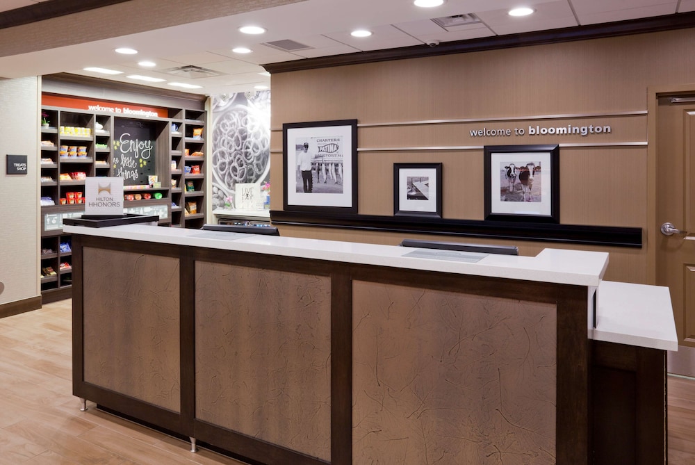 Hampton Inn Minneapolis Bloomington West - photo 3