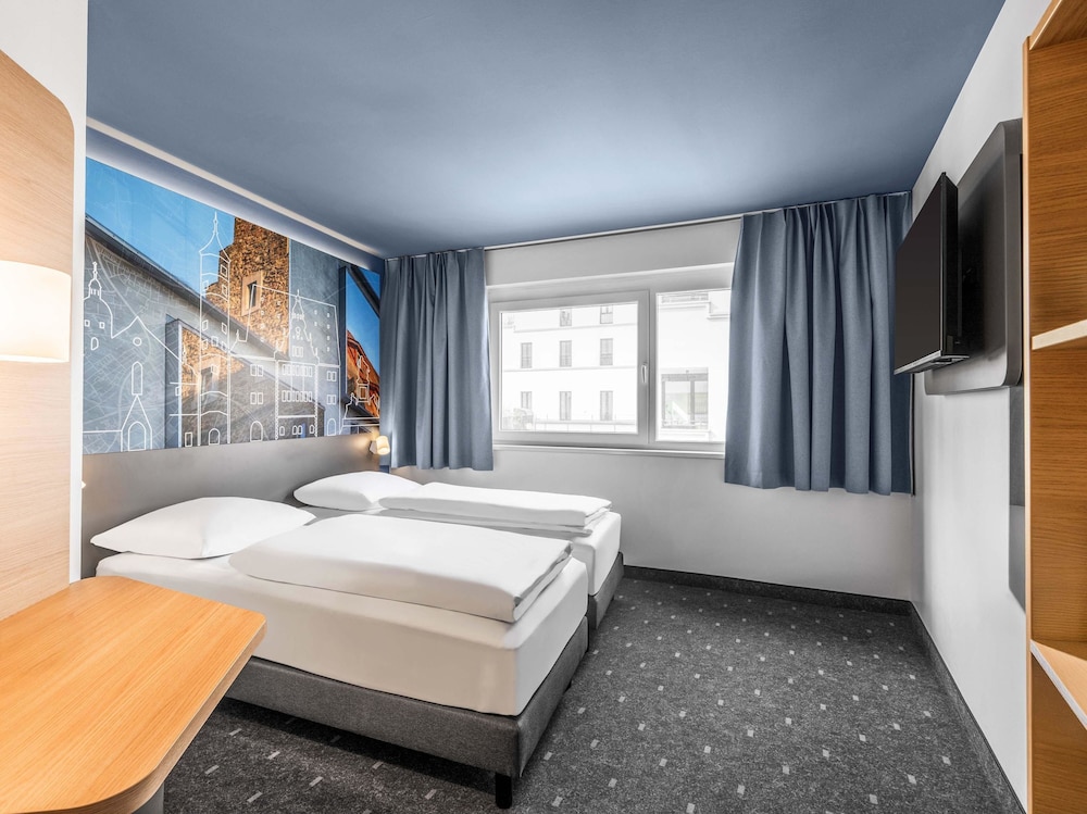 B&B Hotel Schweinfurt City - carbon neutral hotel in Schweinfurt